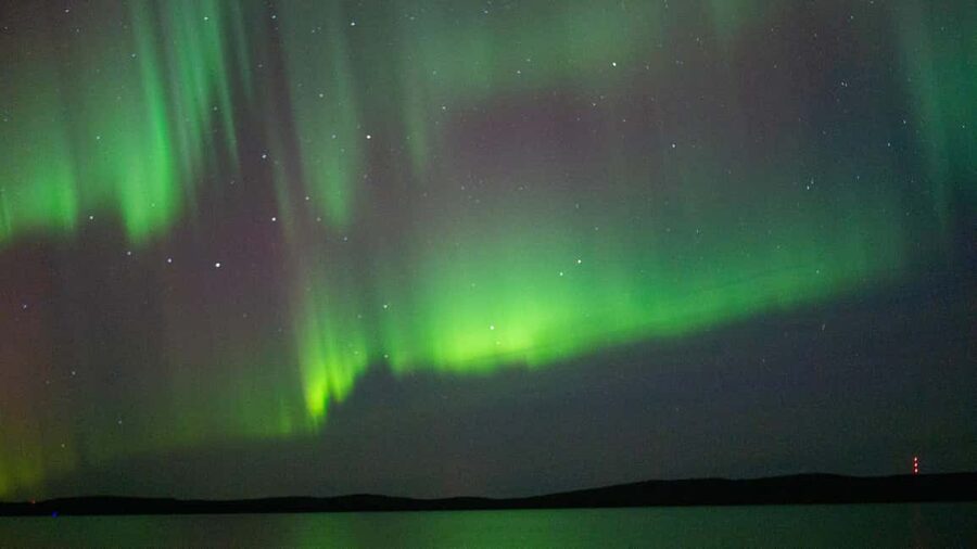 Rovaniemi: Aurora hunting and a fireside BBQ experience - Small-group comfort: up to 8 people, English guides, and a few nice extras
