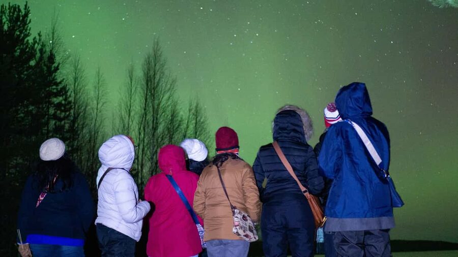 Rovaniemi: Aurora hunting and a fireside BBQ experience - Price and value: is $147 per person a fair deal for this 4-hour night?