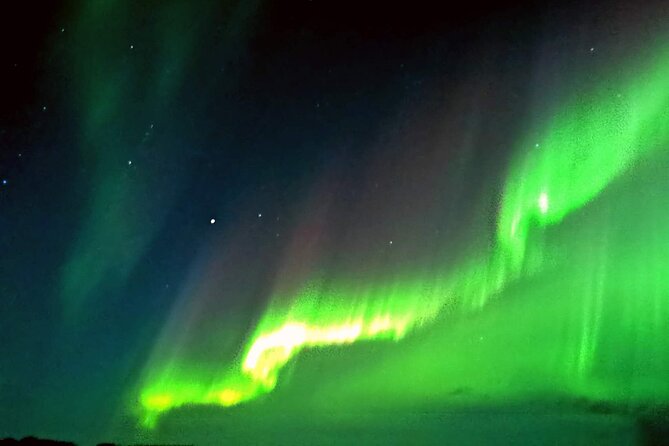 Rovaniemi: Aurora Hunting & Photography Tour - When the Aurora Shows Up: How the Night Turns Into a Photo Moment