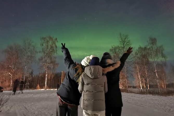 Rovaniemi: Aurora Hunting & Photography Tour - If You Don’t See Much: Why This Tour Can Still Be Worth It