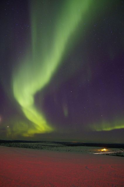 Rovaniemi: Aurora Hunting Photography Tour(98% Success Rate) - Where You’ll Stop: Vantage Points, Frozen Lakes, and Even Border-Wide Drives