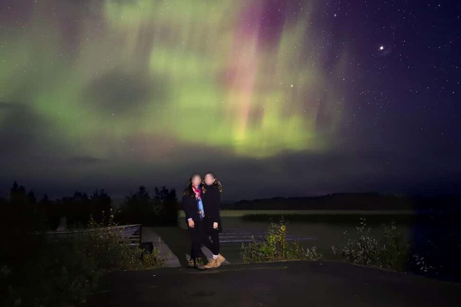 Rovaniemi: Aurora Hunting Photography Tour(98% Success Rate) - Transport and Comfort: Why the Van Matters More Than You Think