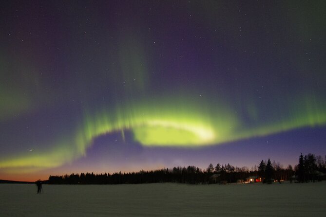Rovaniemi Aurora Hunting Tour - Why This Rovaniemi Aurora Hunt Feels Different in the Cold