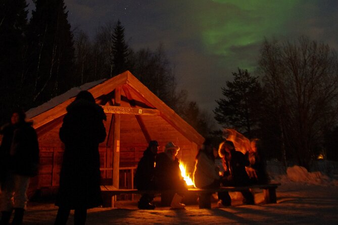 Rovaniemi Aurora Hunting Tour - The Viewing Plan: Best Spots, Night Walking, and Patience