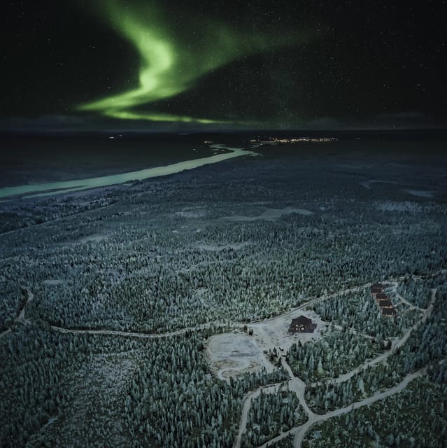 Rovaniemi: Aurora Hunting Tour in the Forest with Hot Drinks - Key Things That Make This Aurora Tour Worth Your Night