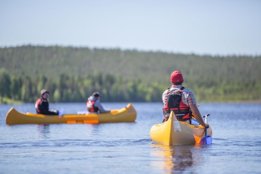 Rovaniemi: Authentic Reindeer Farm & Canoeing - Reindeer Farm Time Outside Rovaniemi, Real Lapland Up Close
