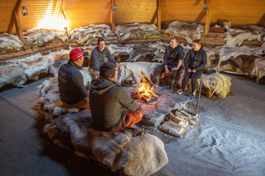 Rovaniemi: Authentic Reindeer Farm & Canoeing - Weather Reality in Lapland, and What to Wear