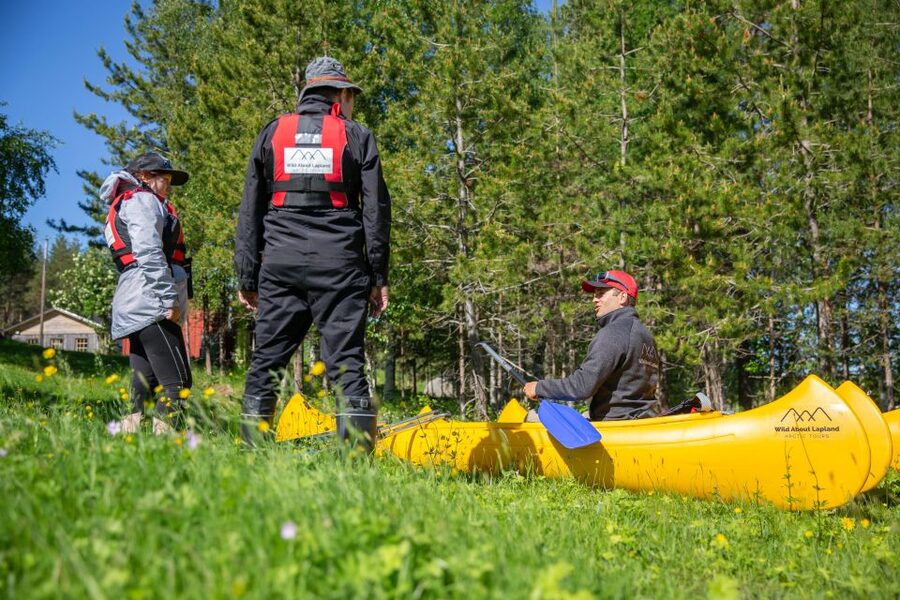 Rovaniemi: Authentic Reindeer Farm & Canoeing - Price and Value: Is $152 Worth It?