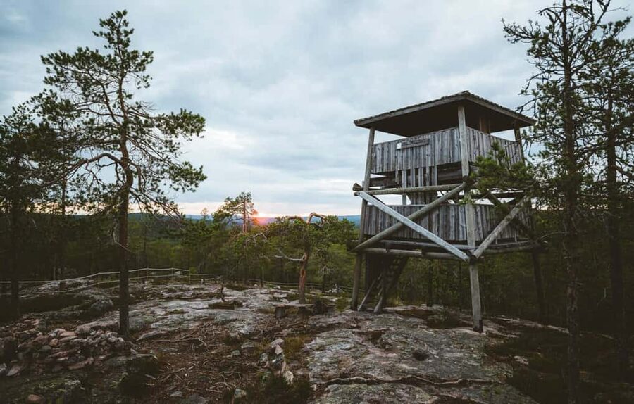 Rovaniemi: Auttiköngäs Waterfall Hike & Wilderness BBQ - Key Highlights You Will Actually Care About