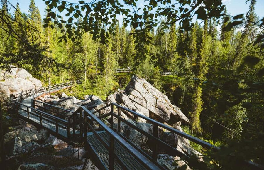 Rovaniemi: Auttiköngäs Waterfall Hike & Wilderness BBQ - Who Should Book This Hike (and Who Might Skip It)