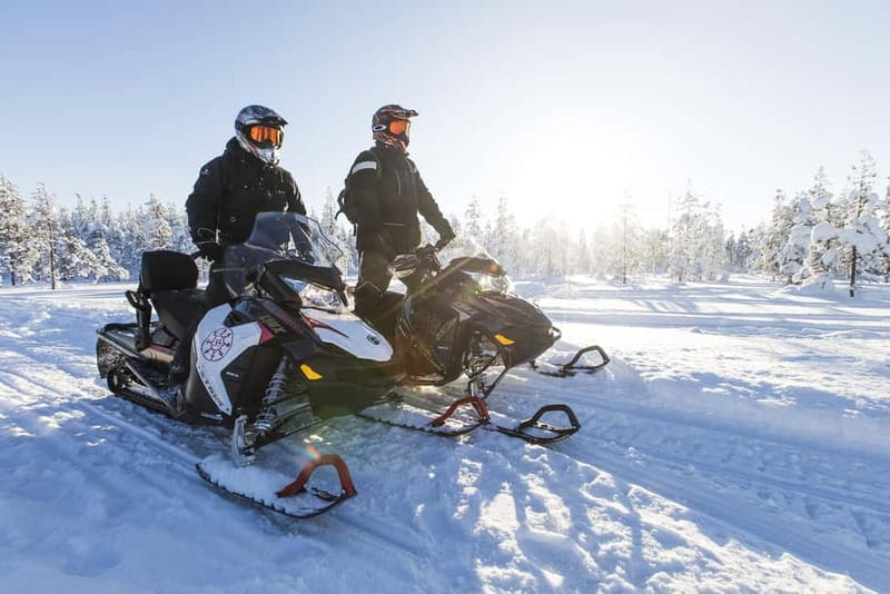 Rovaniemi: Backwoods Adventure Full Day Snowmobile Safari - Getting Started: Meeting Point and Why Timing Matters