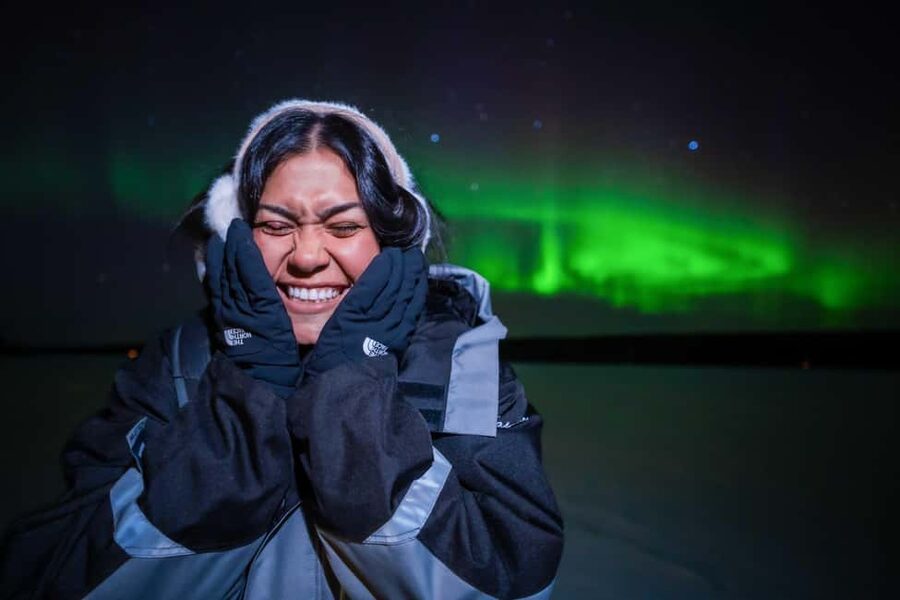 Rovaniemi: Best & Original Aurora Experience with Pro Photos - Secret stops far from crowds, and why the distance matters