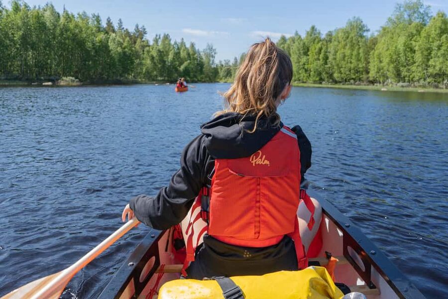 Rovaniemi: Canoe Adventure in Lapland - Hotel Pickup and the Real Timing of a 3-Hour Trip