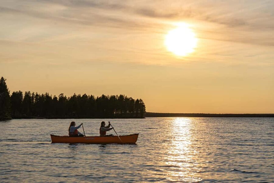 Rovaniemi: Canoe Adventure in Lapland - Gear and Clothing: What You Get, What You Must Bring