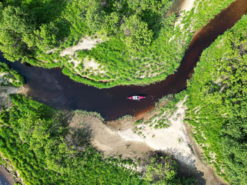 Rovaniemi: Canoe Adventure in Lapland - How Small Groups and a Certified Guide Change Everything