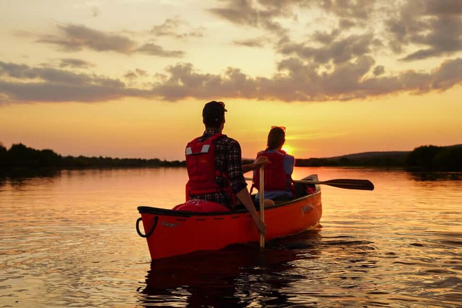 Rovaniemi: Canoe Trip under the Midnight Sun - Key things to know before you go