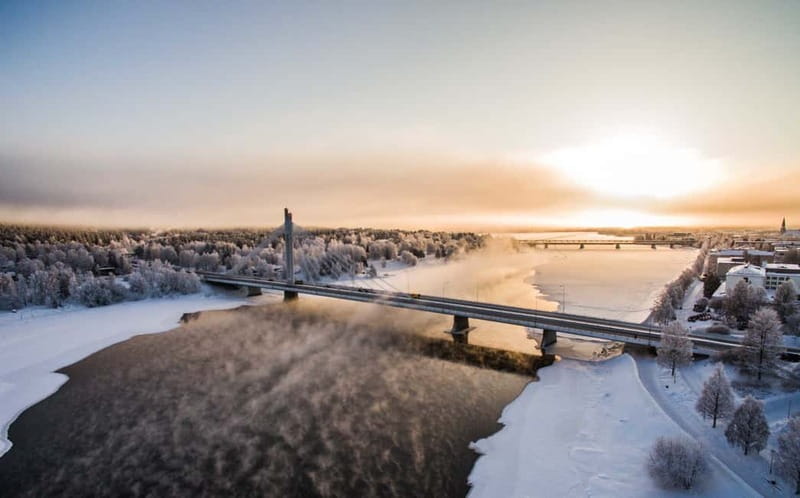 Rovaniemi City Photography Tour - Key highlights you will actually use