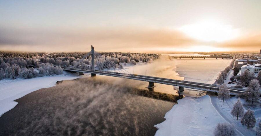 Rovaniemi City Photography Tour - Group size and pacing: private means you are not stuck waiting