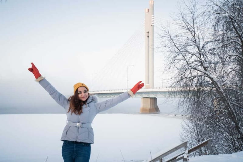 Rovaniemi City Photography Tour - Price and value: $424 per group up to 8, not per person