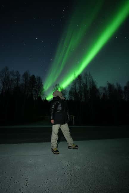 Rovaniemi: Coffee under Northern Lights & Professional Photo - Key Highlights You Can Count On