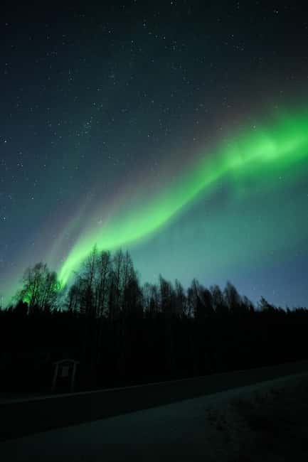 Rovaniemi: Coffee under Northern Lights & Professional Photo - Timing Reality Check: 15:00 to 19:00 Start and a Very Late Return