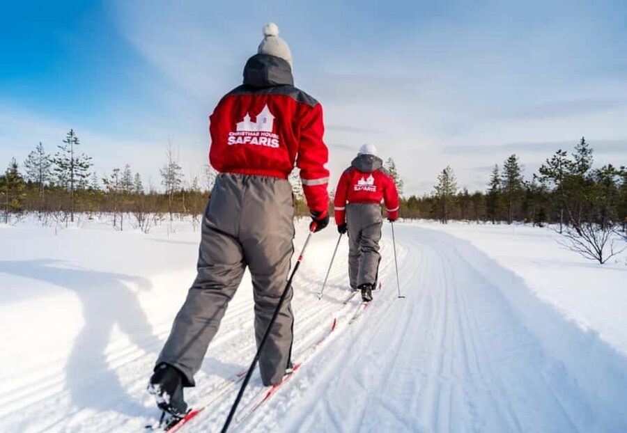 Rovaniemi: Cross-Country Skiing Adventure with Guide - The guide matters, and this one is built for first-timers