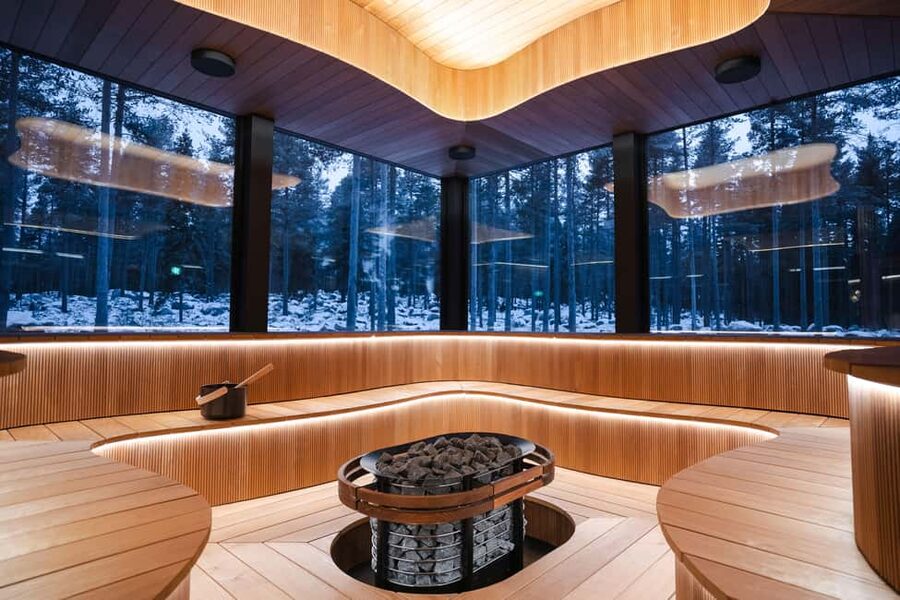 Rovaniemi: Daylight Forest spa,outdoor hot tubs and lunch - Key takeaways before you go