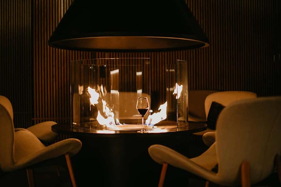Rovaniemi: Daylight Forest spa,outdoor hot tubs and lunch - Wave Sauna: the heat ritual and how to use it