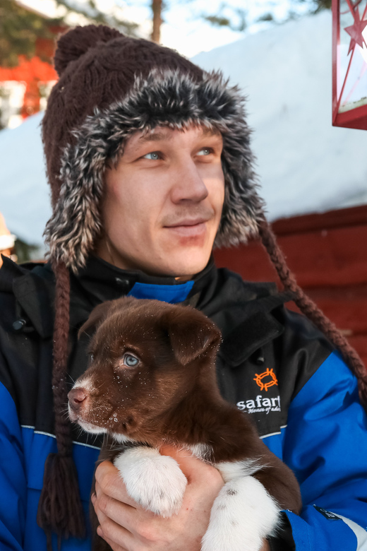 Rovaniemi: Daytime Husky Safari - Dressing for Real Cold: Winter Clothing and Small Things That Matter
