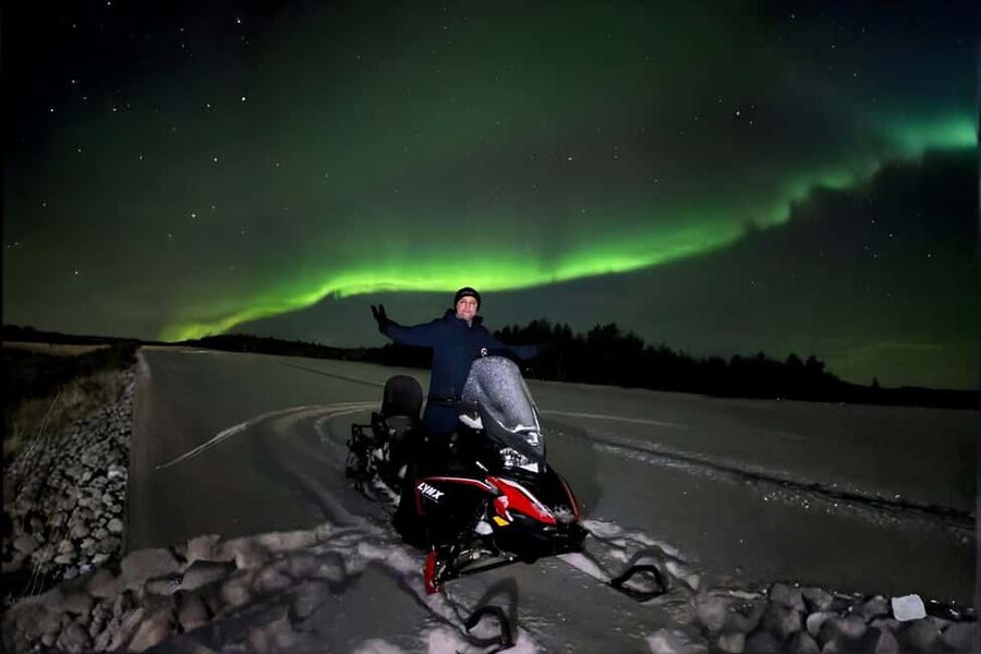 Rovaniemi: Drive New 2025 Snowmobiles - Aurora Adventure - Quick reality check: what to pack and what to avoid