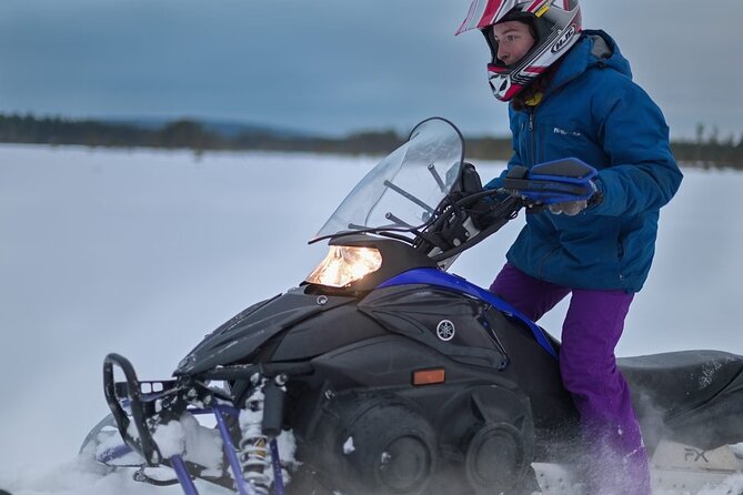 Rovaniemi: Drive New 2025 Snowmobiles on Arctic Safari & BBQ - Getting started at Arctic GM, Valtakatu 26 (and why no hotel pickup matters)