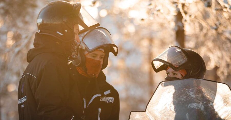 Rovaniemi: Electric Snowmobile Safari to Arctic Wilderness - Why this electric snowmobile safari feels special in Rovaniemi