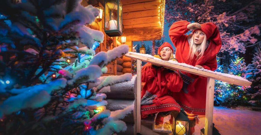 Rovaniemi: Elf Hat Academy in Santa's Village - Key things I’d plan around