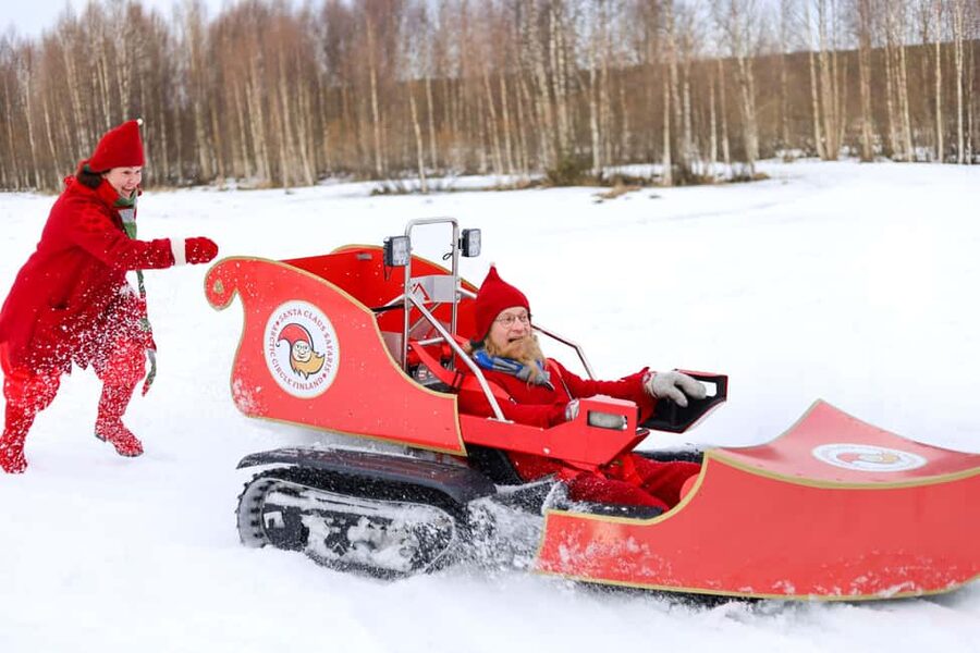 Rovaniemi: Elf Training Center - Key highlights you will actually care about