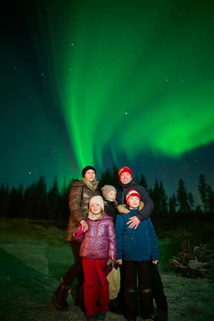 Rovaniemi: Family-Friendly Northern Lights Tour - Key Things to Know Before You Go
