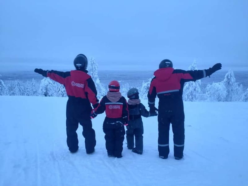 Rovaniemi: Family Snowmobile Safari - Why Rovaniemi’s Family Snowmobile Safari Feels Like a Win for Kids and Parents