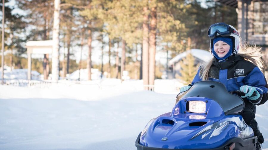 Rovaniemi: Family Snowmobile Safari with Campfire and Snacks - Value check: is $187 per person a fair deal?