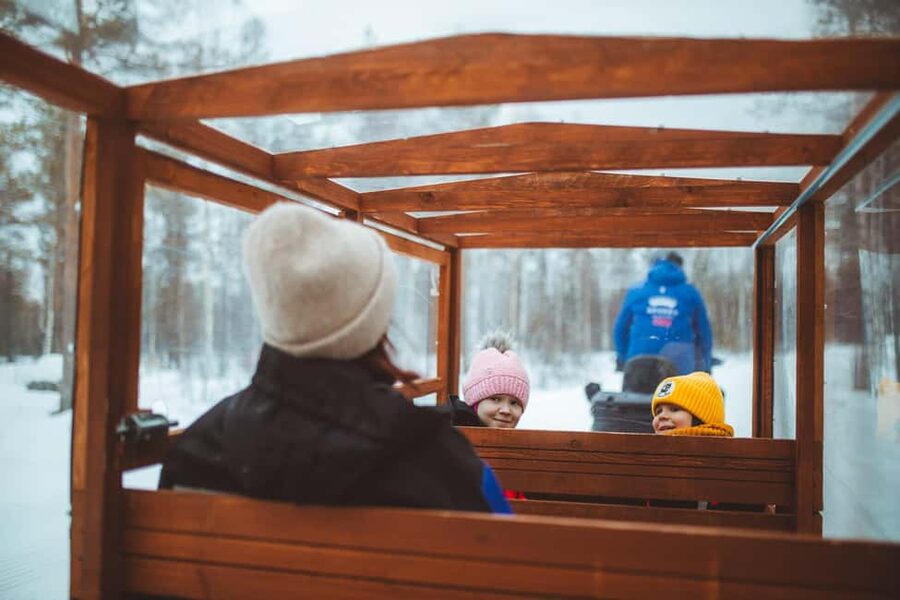 Rovaniemi: Family Snowmobiling Trip - Key things I’d bet on before you go