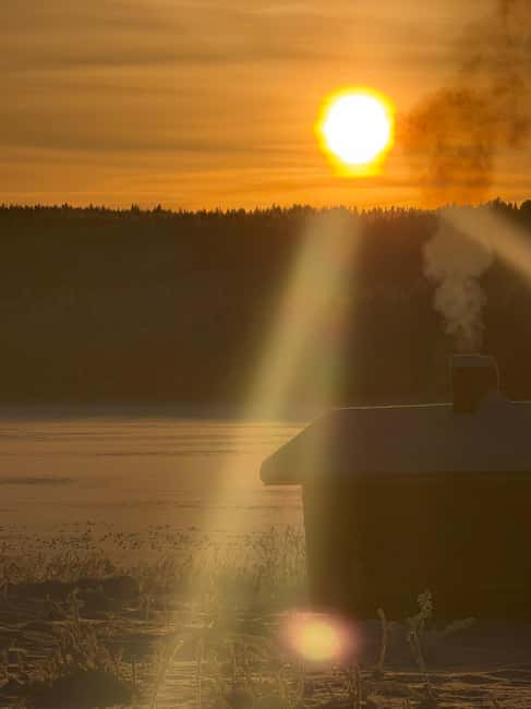 Rovaniemi: Finnish Sauna & Private Jacuzzi - Privacy, Group Size, and Who This Works Best For