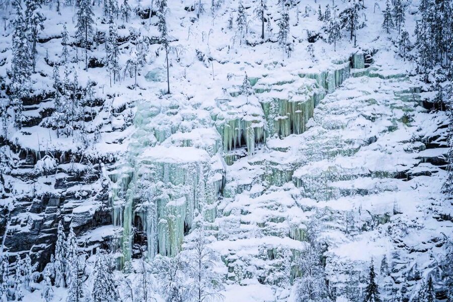 Rovaniemi: Frozen Waterfalls of Korouoma Canyon & Pro Photos - Weather, Timing, and How to Get the Best Day Possible
