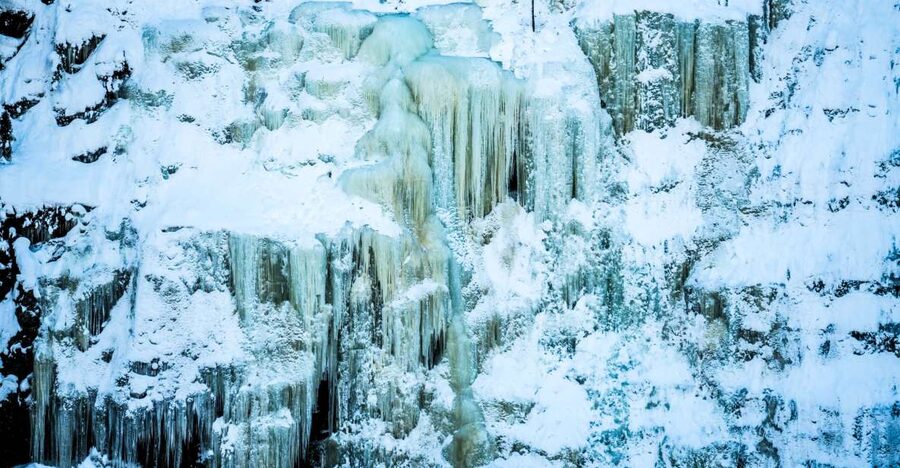 Rovaniemi: Frozen Waterfalls of Korouoma Canyon & Pro Photos - Gear, Comfort, and the Stuff You Should Watch Closely
