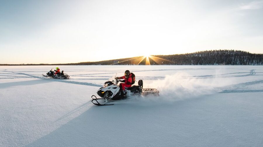 Rovaniemi: Full-Day Snowmobile Safari into the Wilderness - Before you ride: instruction that makes the day smoother
