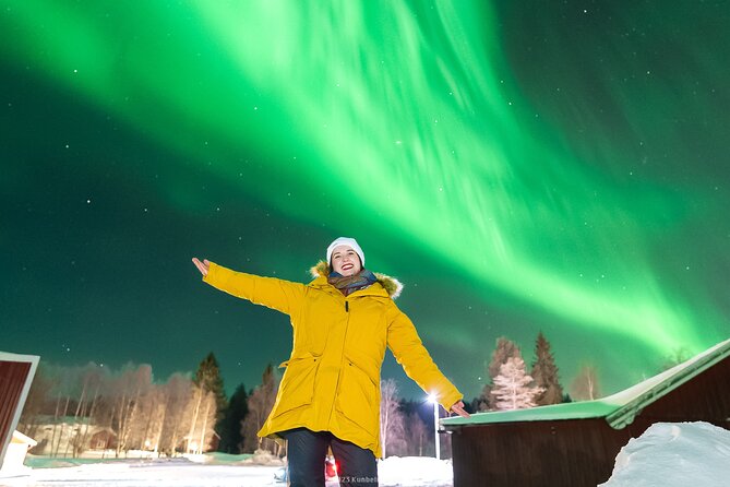 Rovaniemi: Genuine Aurora Hunting with Unlimited Pro Photos - What to pack for Rovaniemi: warmth first, then layers, then comfort