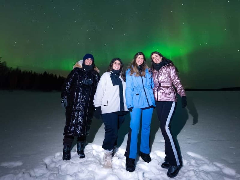 Rovaniemi: Genuine Aurora Hunting with Unlimited Pro Photos - Should you book Rovaniemi genuine aurora hunting with unlimited pro photos?