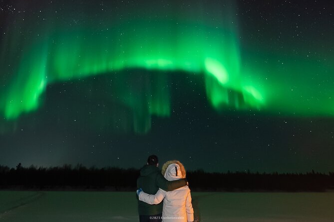 Rovaniemi: Genuine Aurora Hunting with Unlimited Pro Photos - Your night plan: pickup, one main photo stop, and flexible timing
