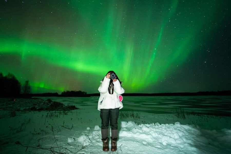 Rovaniemi: Guaranteed Aurora Hunt with Local Guides & Photos - Why this Rovaniemi aurora hunt feels more like a mission than luck