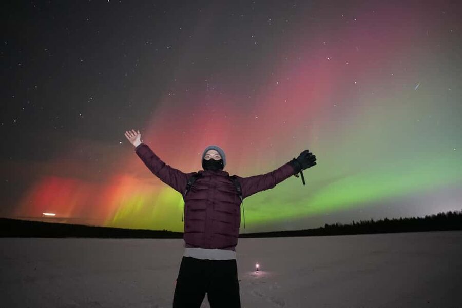 Rovaniemi: Guaranteed Aurora Hunting Tour with Photos&Videos - Key things that make this Aurora tour different