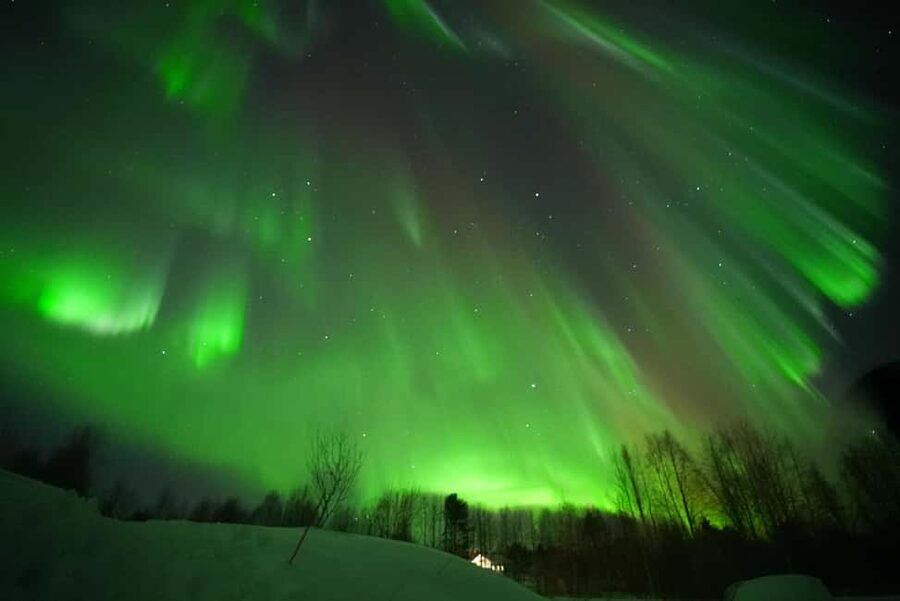 Rovaniemi: Guaranteed Aurora Hunting Tour with Photos&Videos - Entering The Photo-First Northern Lights Mindset