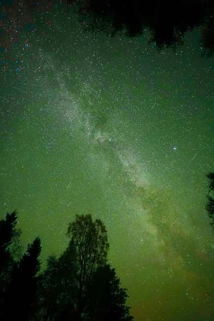 Rovaniemi: Guaranteed Aurora Hunting Tour with Photos&Videos - The 4-Hour Flow: Viewpoints, Secret Stop, and What Each Part Does