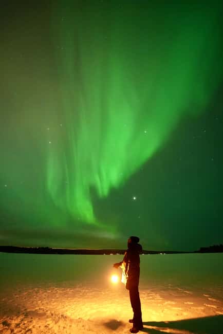 Rovaniemi: Guaranteed Aurora Hunting Tour with Photos&Videos - How the Aurora Hunt Actually Gets Planned in Rovaniemi
